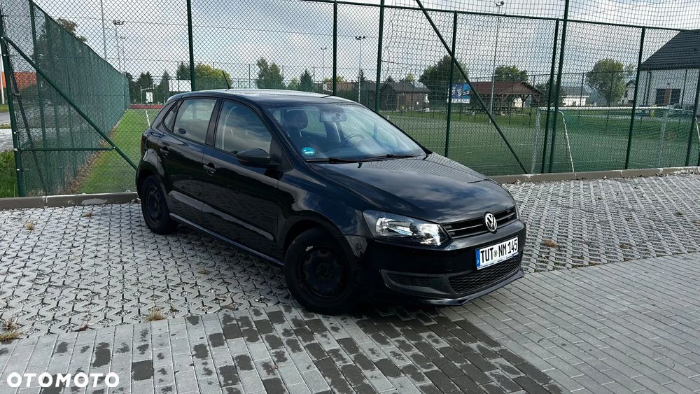 Volkswagen Polo 1.2 12V Sportline - 5