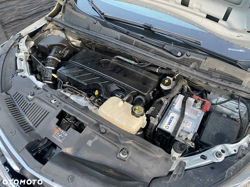 Opel Mokka X 1.6 D (CDTI ecoFLEX) Start/Stop Color Innovation - 29