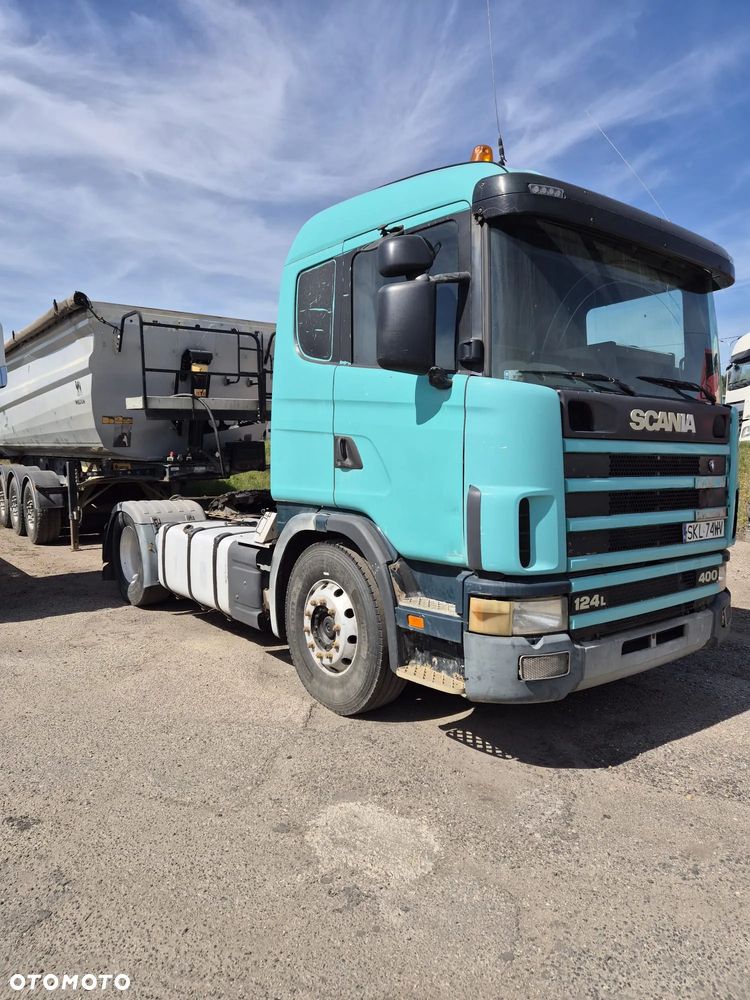 Scania 114L/380 - 3