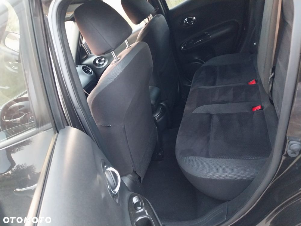 Nissan Juke 1.2 DIG-T Dynamic Edition EU6 - 20