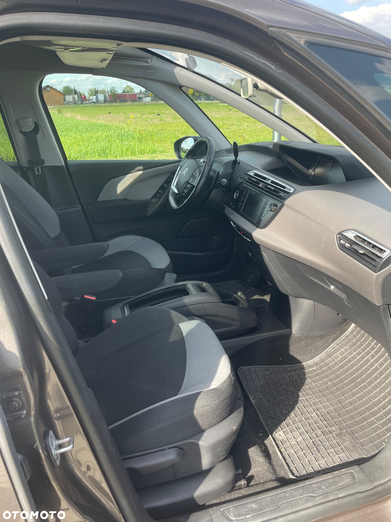 Citroën C4 Picasso BlueHDi 120 EAT6 FEEL - 20