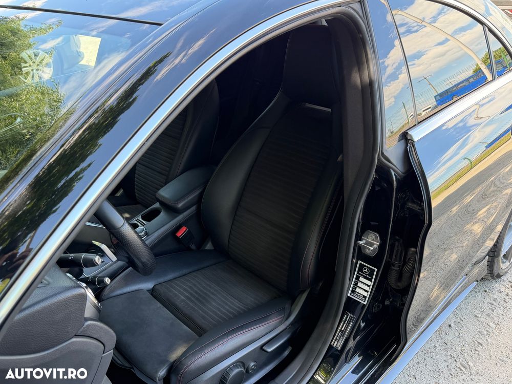 Mercedes-Benz CLA 200 d 4Matic 7G-DCT AMG Line - 9