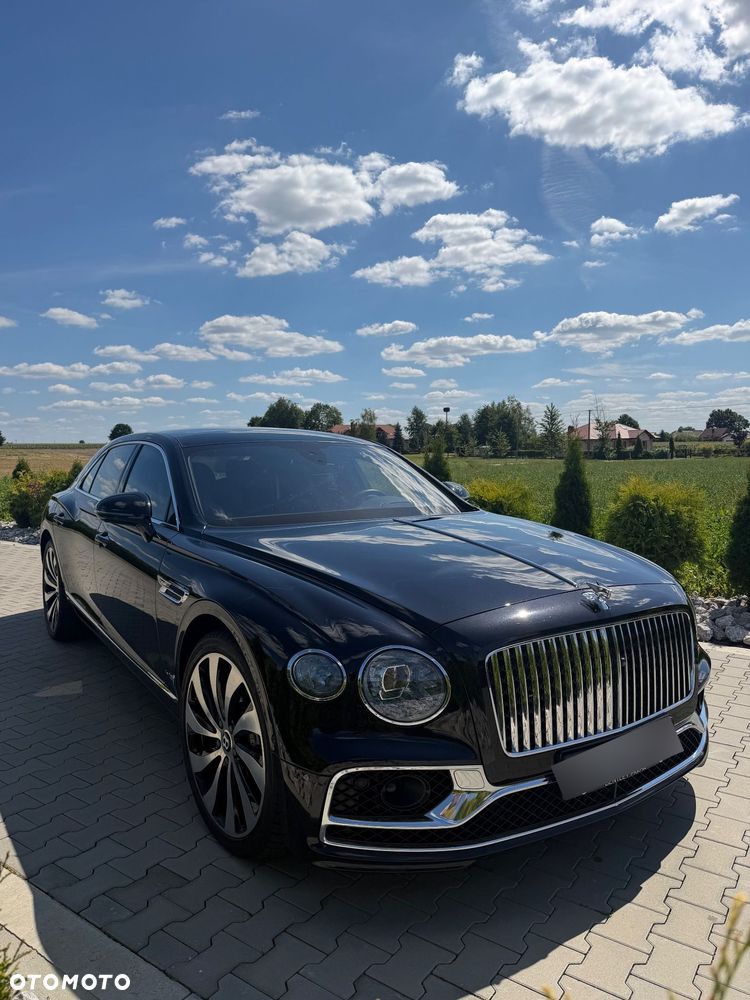 Bentley Flying Spur W12 S - 6