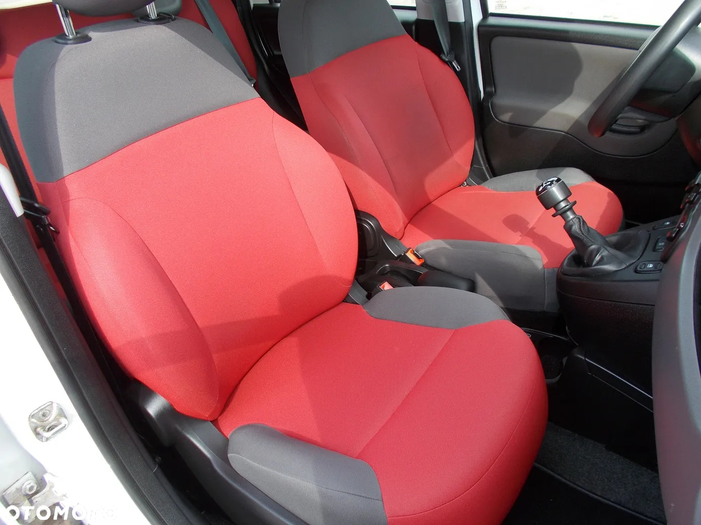 Fiat Panda 1.2 Lounge - 14
