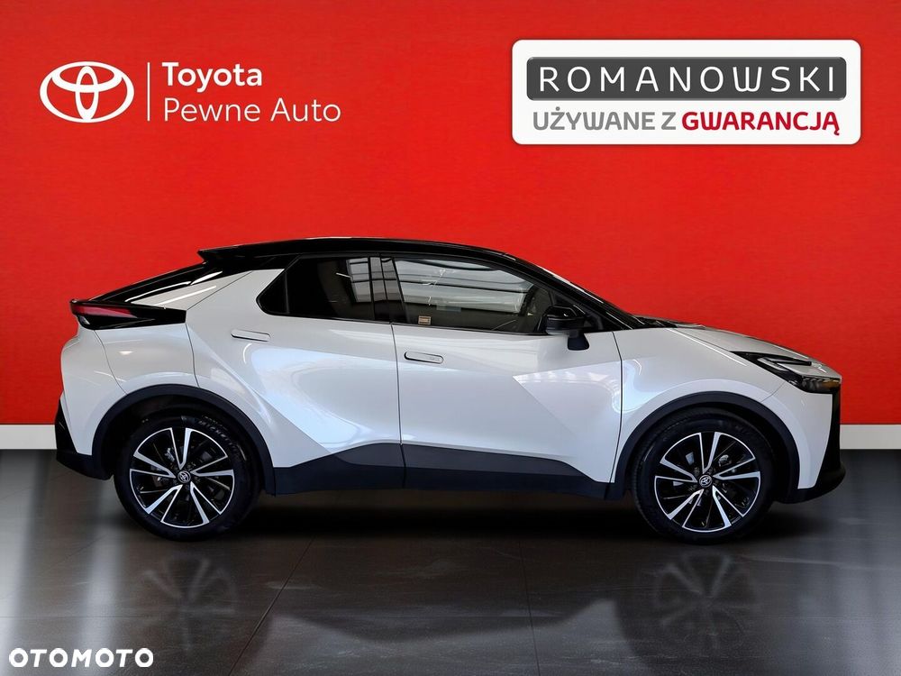 Toyota C-HR 1.8 Hybrid Executive - 7