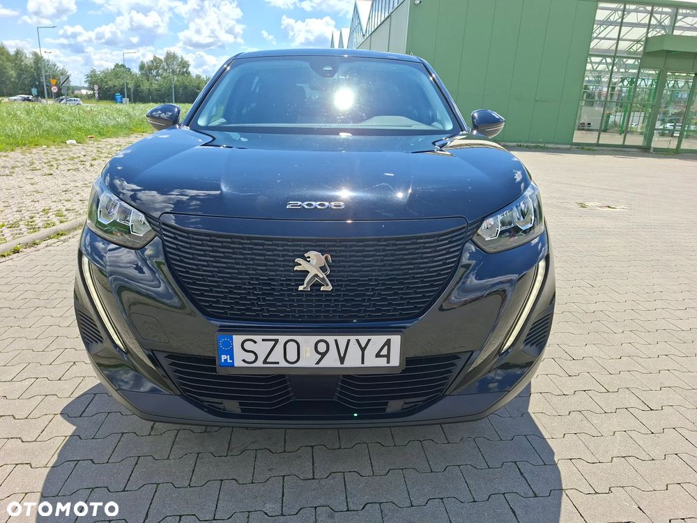 Peugeot 2008 - 21