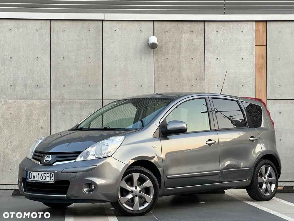 Nissan Note 1.4 I-Way EU5 - 2