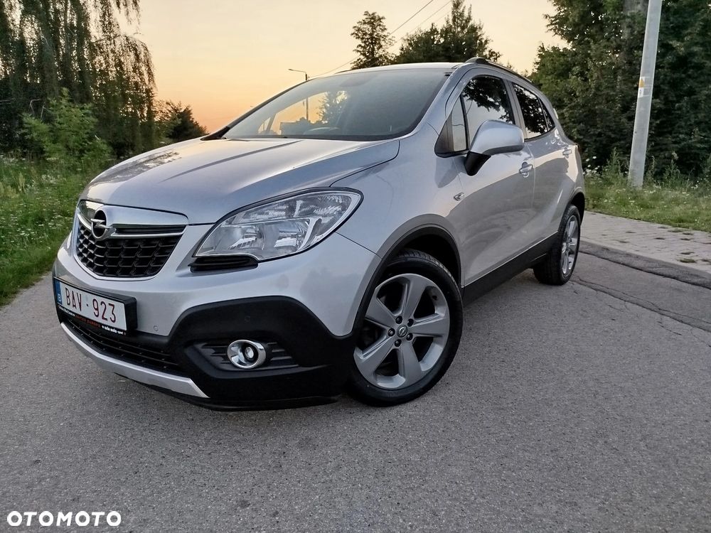 Opel Mokka 1.7 CDTI Cosmo S&S - 1