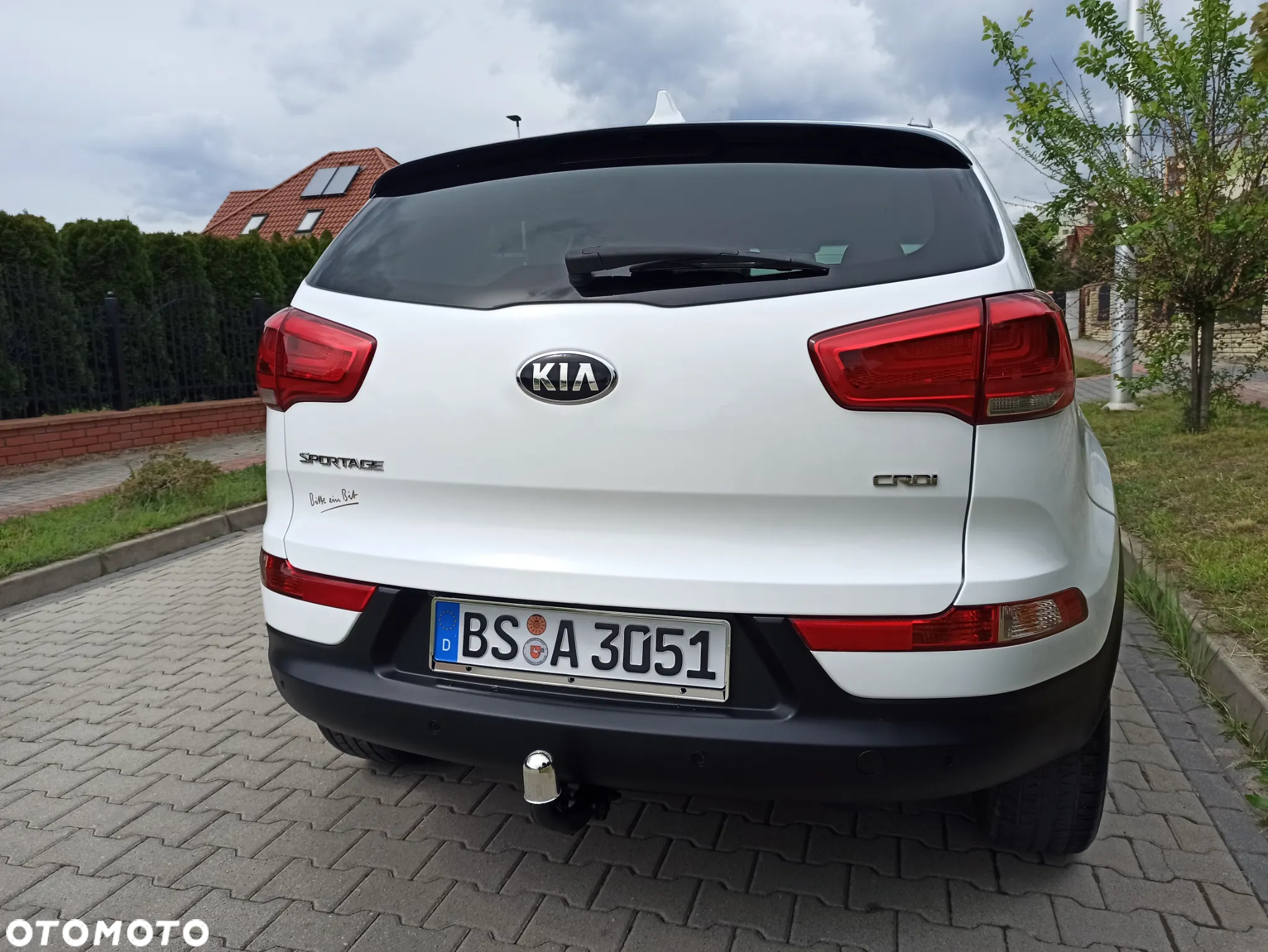 Kia Sportage 1.7 CRDI Business Line 2WD - 15