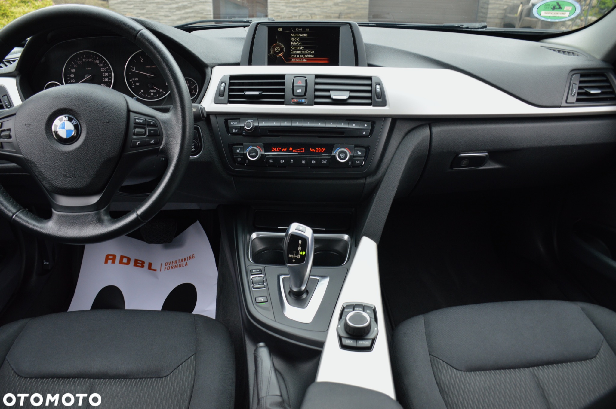 BMW Seria 3 320d Touring Sport-Aut Sport Line - 20