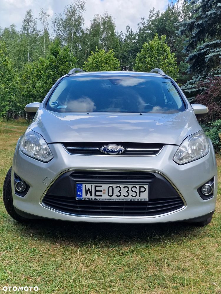 Ford Grand C-MAX Gr 1.6 Edition - 6