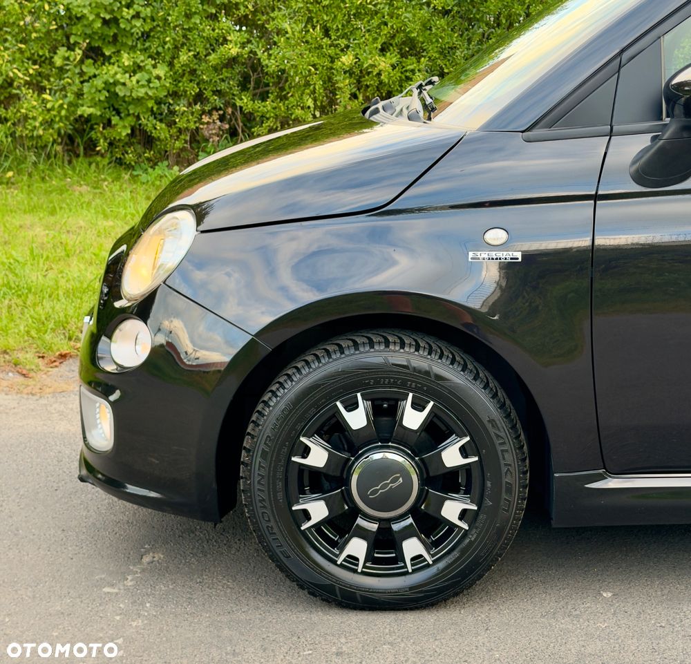 Fiat 500 1.2 S - 31