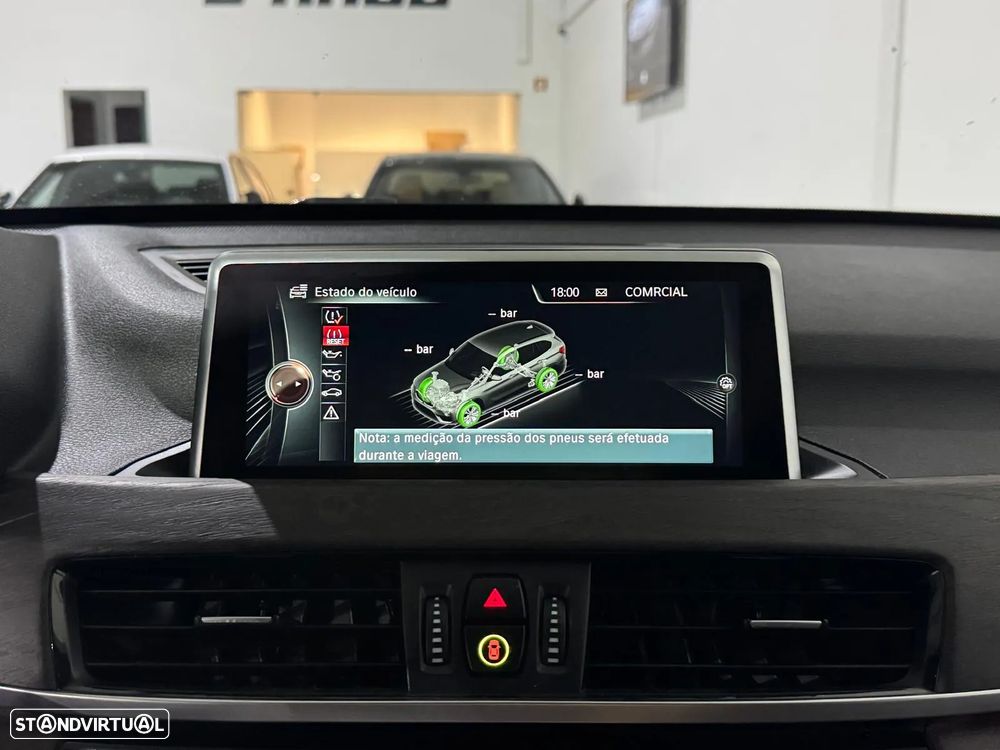 BMW X1 16 d sDrive Pack M - 28