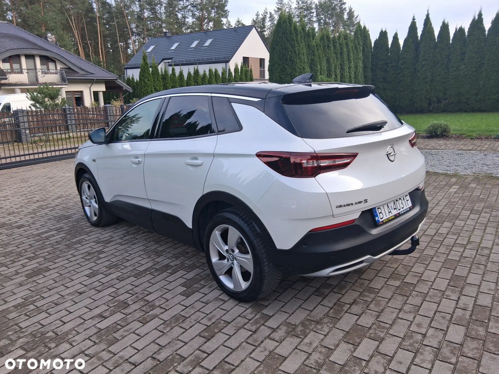 Opel Grandland X 1.5 D Start/Stop Automatik INNOVATION - 8