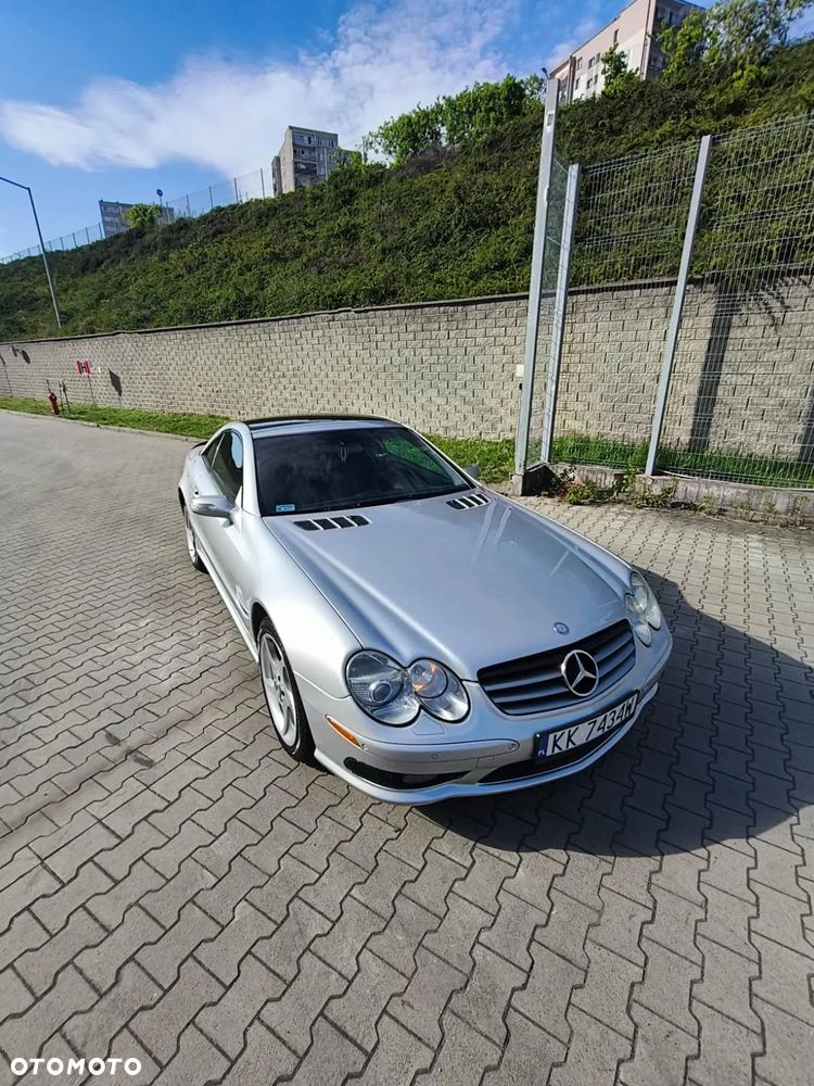 Mercedes-Benz SL 500 - 2