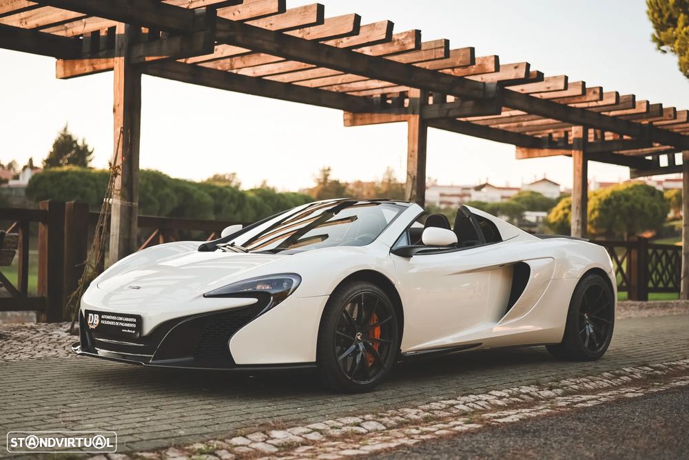 McLaren 650 - 9