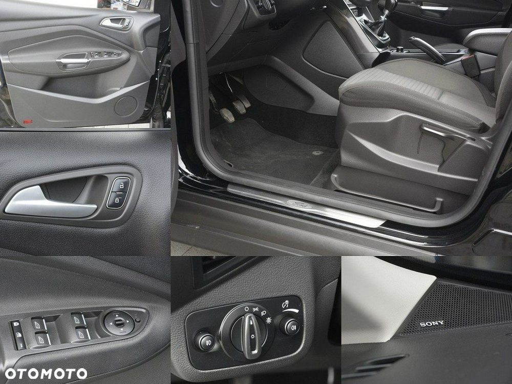 Ford C-MAX 1.0 EcoBoost Titanium ASS - 14