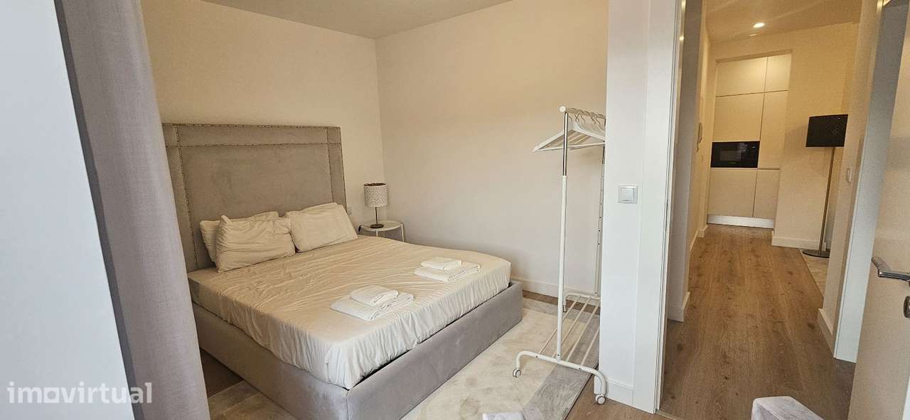 Fully Equipped 2-Bedroom Apartment in Central Lisbon - Grande imagem: 2/13