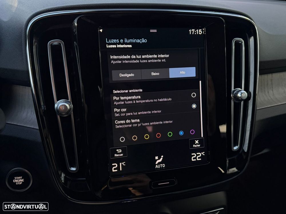 Volvo XC 40 1.5 T4 PHEV Inscription - 47