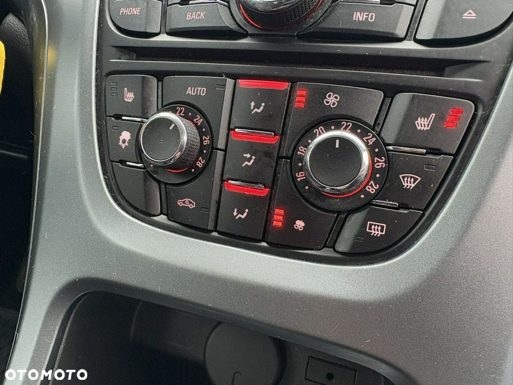 Opel Astra 1.7 CDTI DPF ecoFLEX TourerStart/Stop 105g Sport - 16