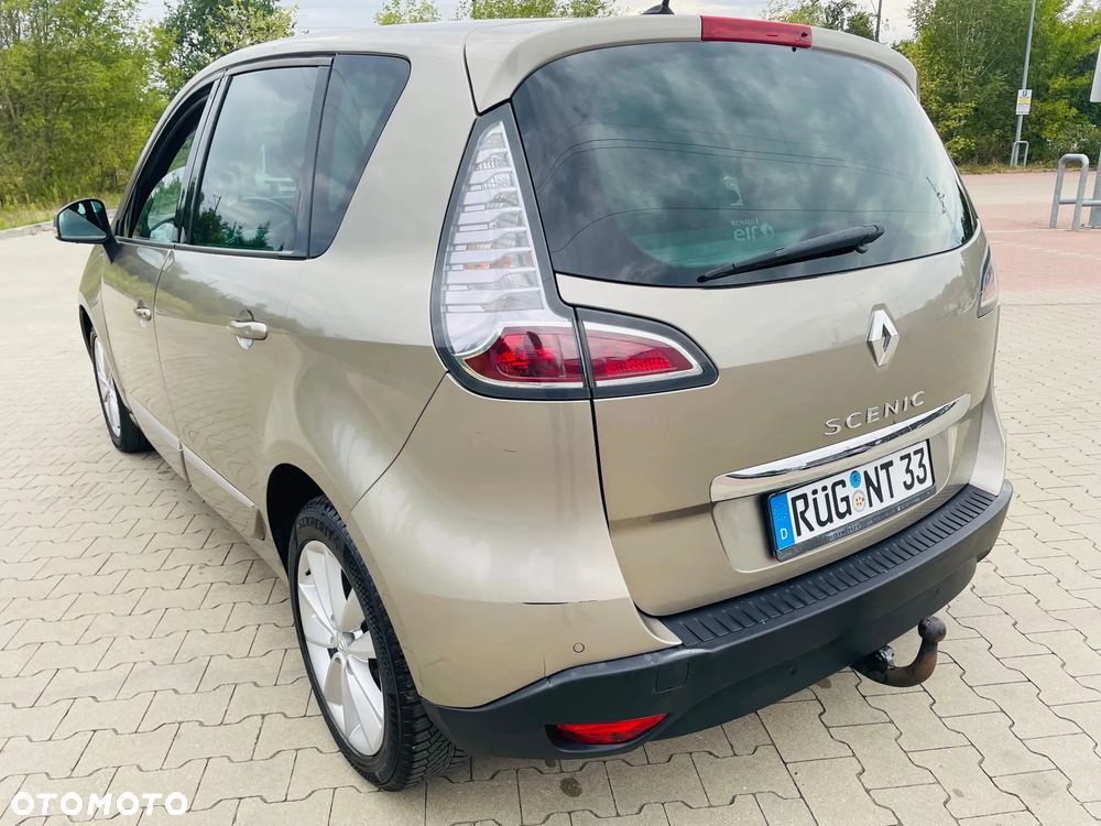 Renault Scenic 2.0 16V 140 CVT Luxe - 3