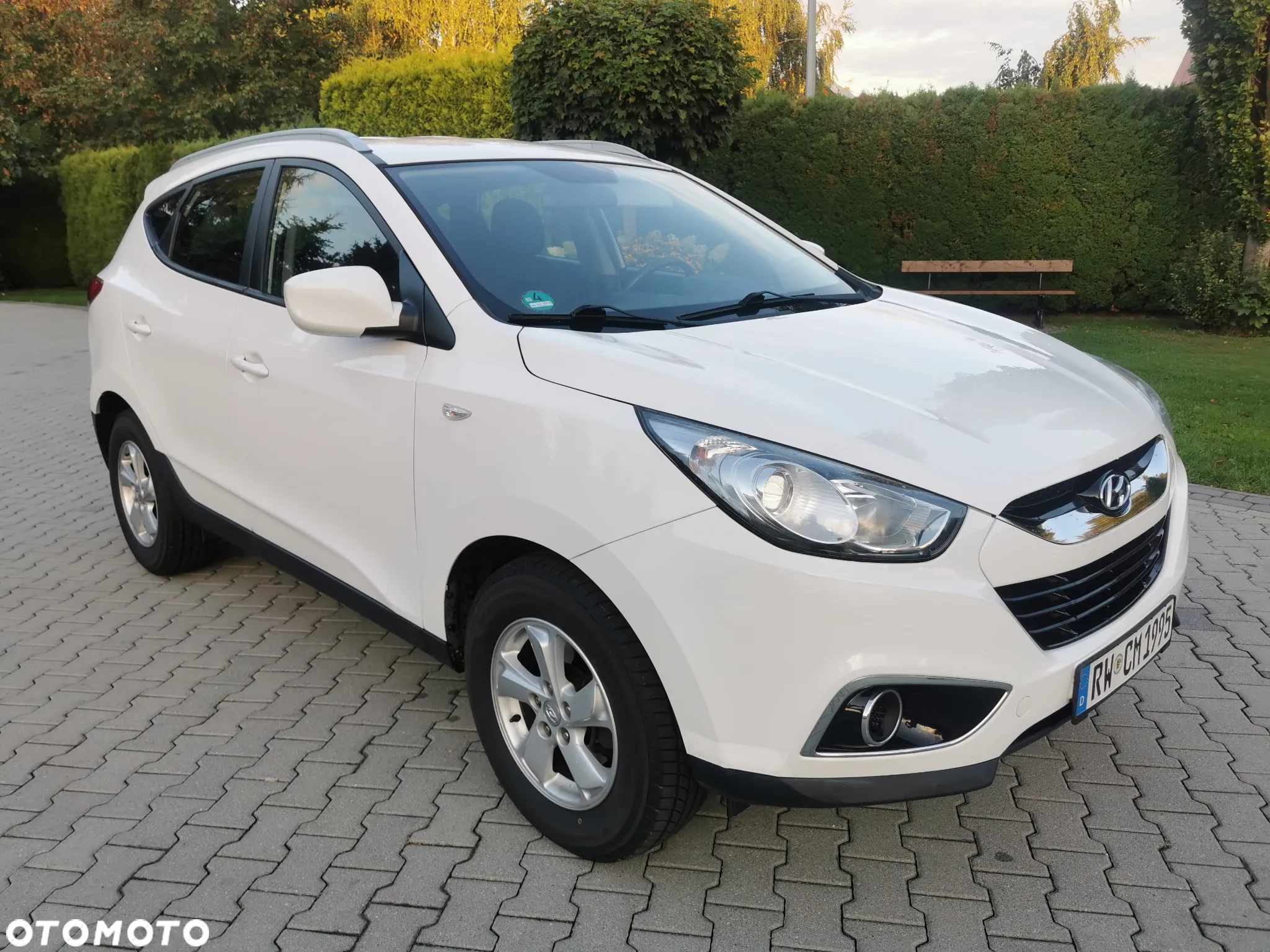 Hyundai ix35 1.6 2WD blue Comfort - 3