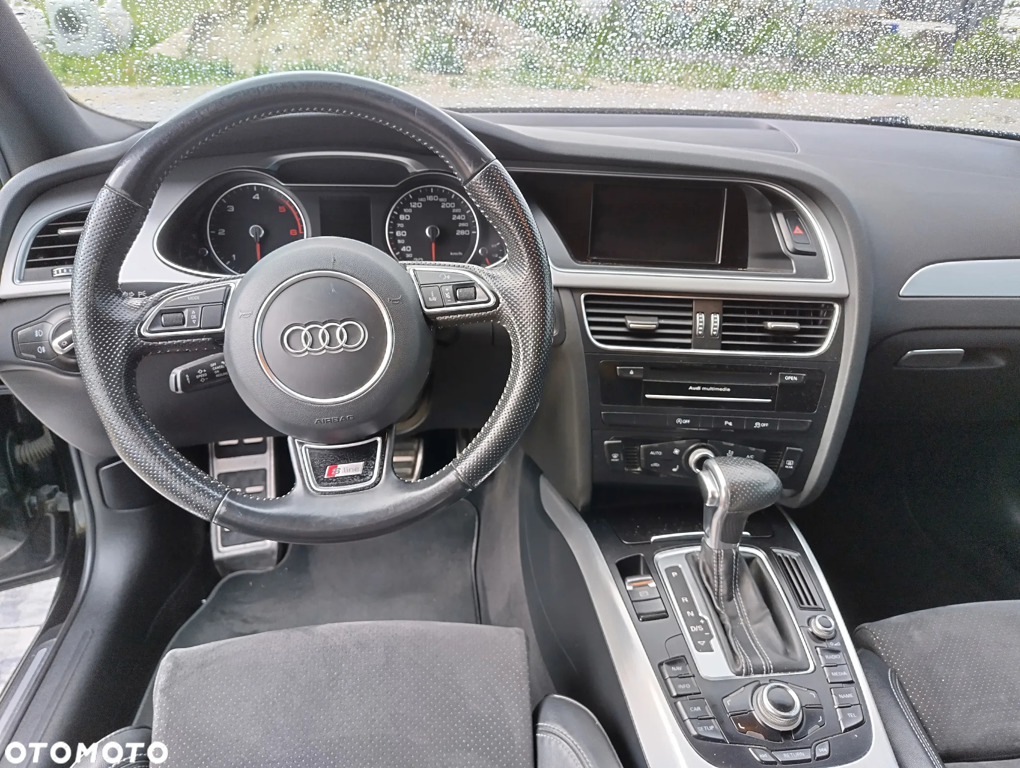 Audi A4 2.0 TDI Multitronic - 15