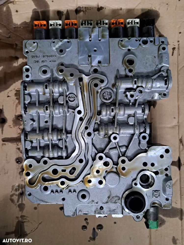 Mecatronic bloc valve cutie viteze automata ZF 8HP45 8HP45Z Original BMW F10 F11 F12 F25 - 2