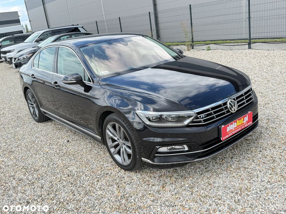 Volkswagen Passat 2.0 TSI BMT Highline DSG - 1