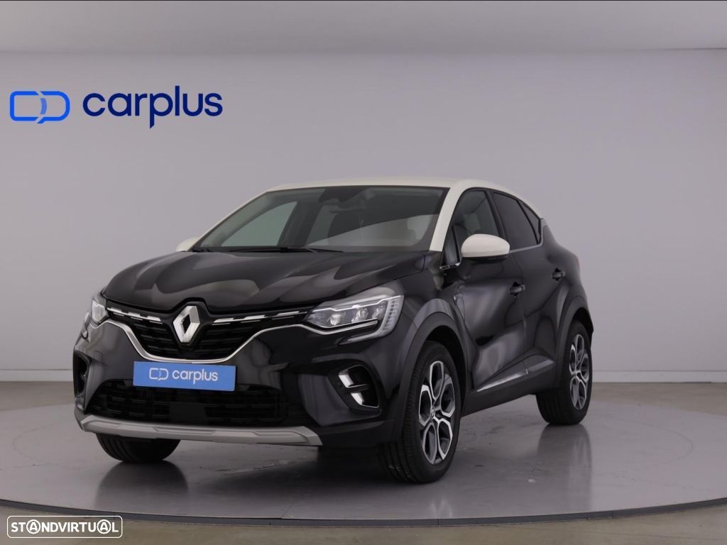 Renault Captur 1.0 TCe Techno - 1