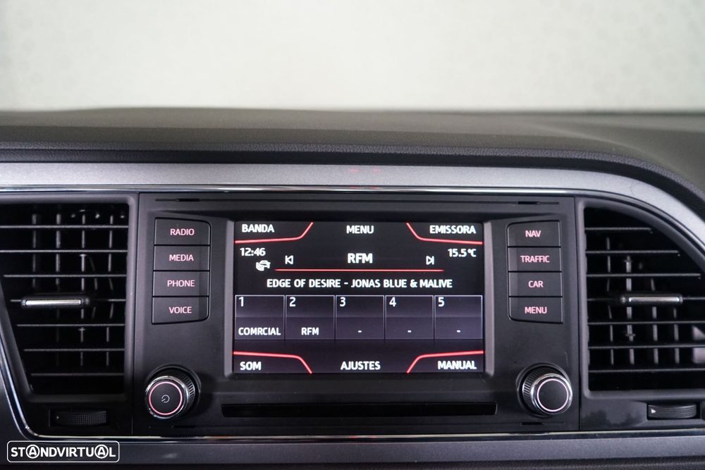 SEAT Leon ST 2.0 TDI S&S DSG FR - 29