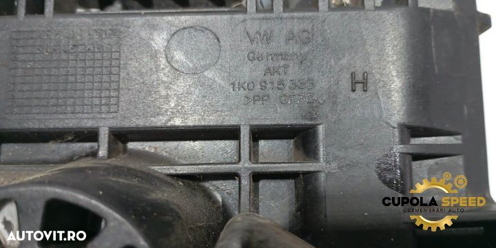 Suport baterie 1K0915333 Skoda Octavia 2 [facelift] [2008 - 2013] - 3