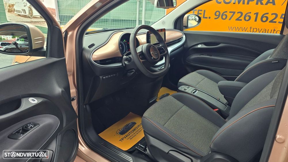 Fiat 500e C - 9