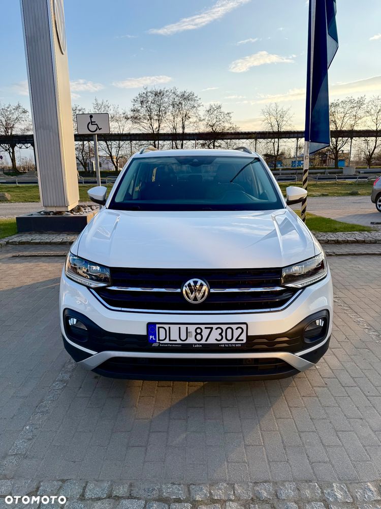 Volkswagen T-Cross 1.0 TSI Life DSG - 8