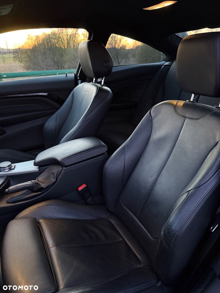 BMW Seria 4 435d xDrive Sport-Aut M Sport - 12