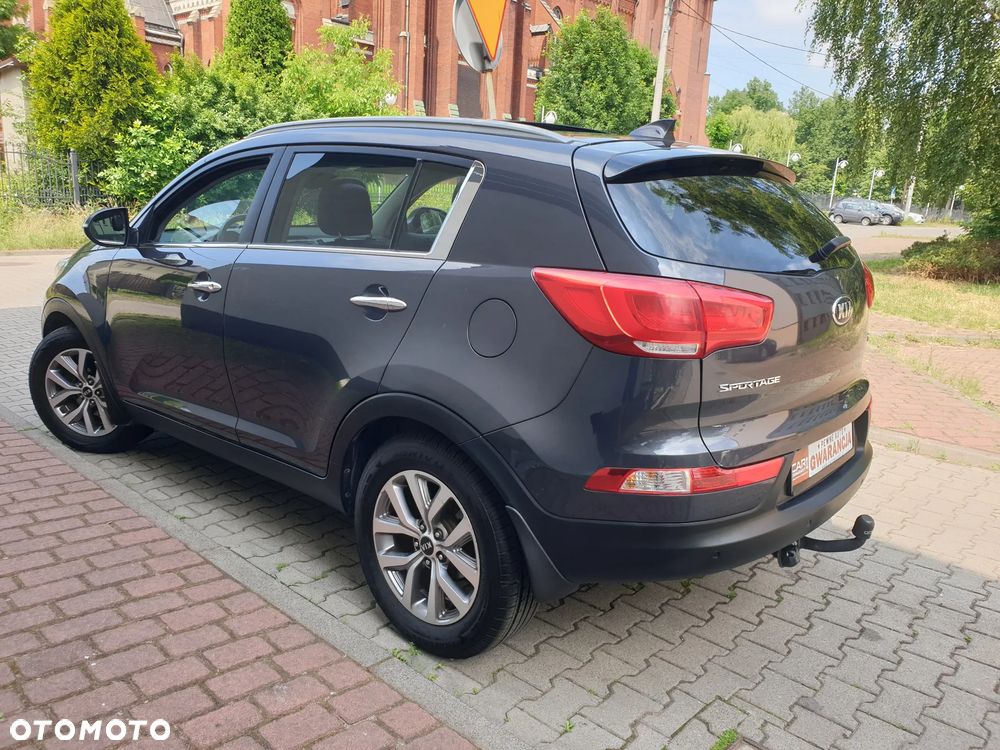 Kia Sportage 1.6 GDI Business Line 2WD - 4