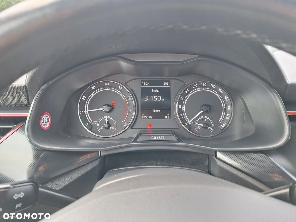 Skoda Scala 1.0 TSI Ambition - 17