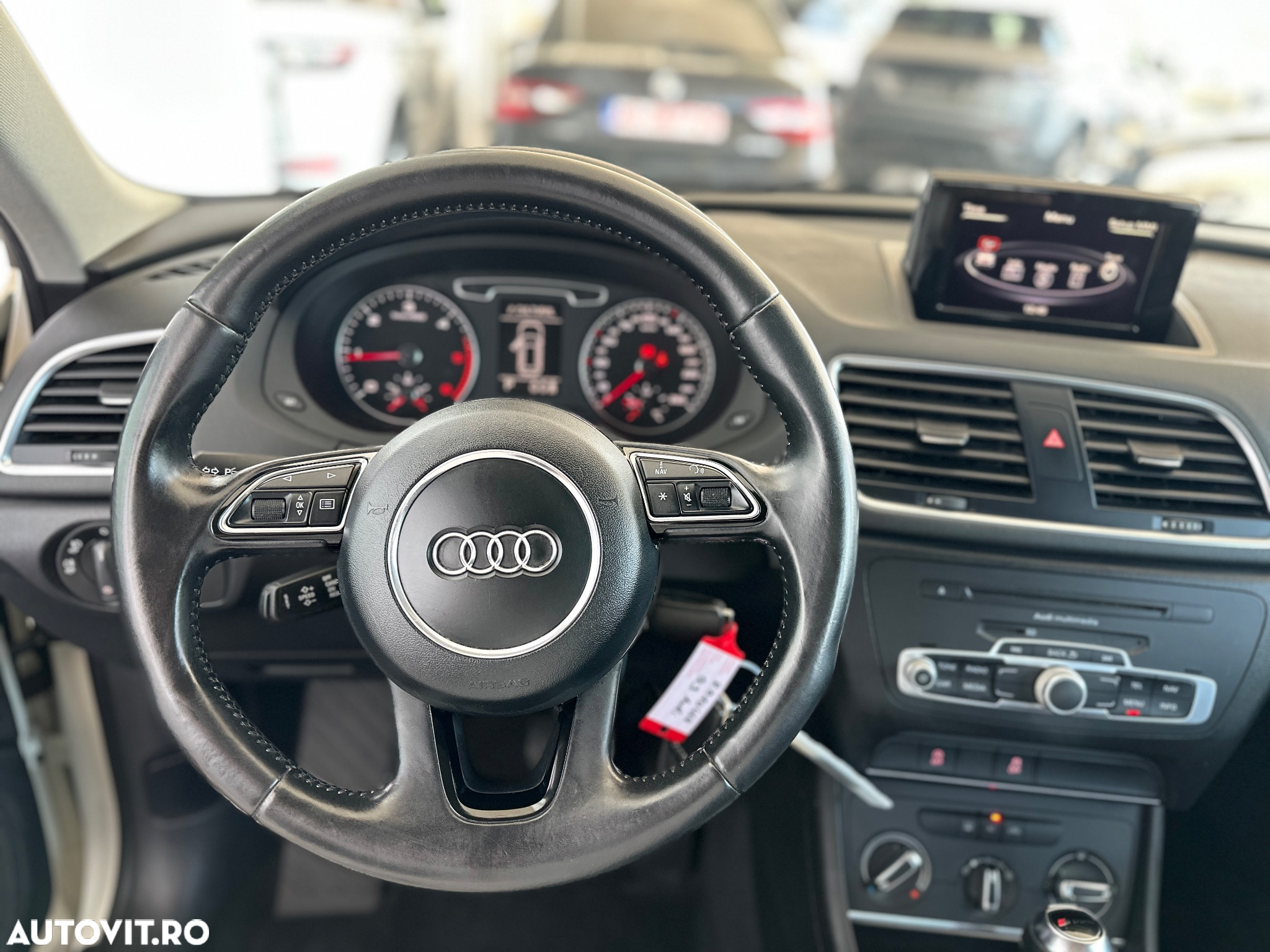 Audi Q3 2.0 TDI Quattro S-Tronic - 7