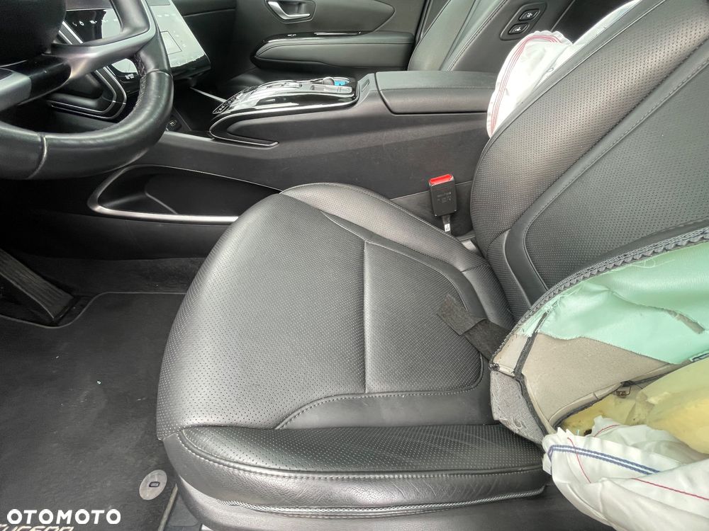 Hyundai Tucson 1.6 T-GDi PHEV Platinum 4WD - 18