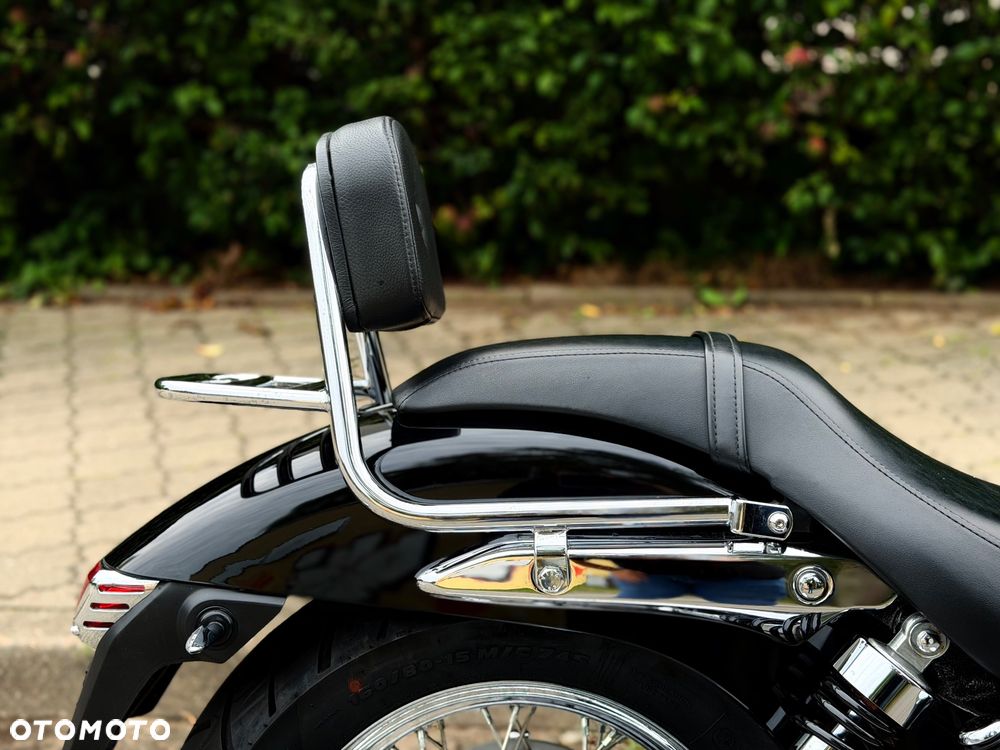 Honda Shadow - 13