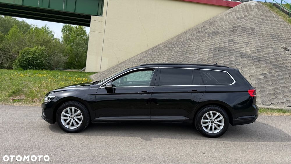 Volkswagen Passat 2.0 TDI SCR DSG - 3