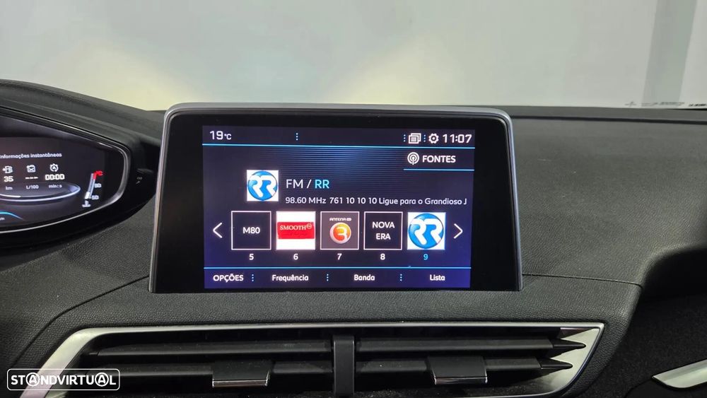 Peugeot 3008 1.5 BlueHDi Allure EAT8 - 25