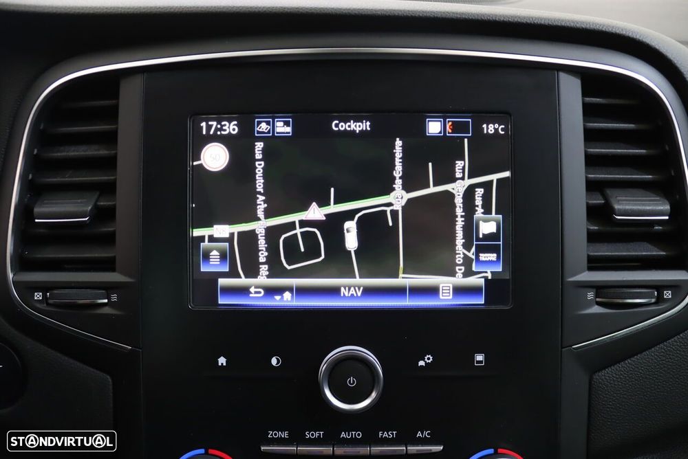 Renault Mégane Sport Tourer 1.5 Blue dCi Limited - 19