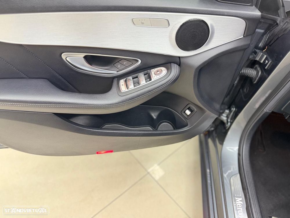 Mercedes-Benz C 220 d AMG Line Aut. - 18