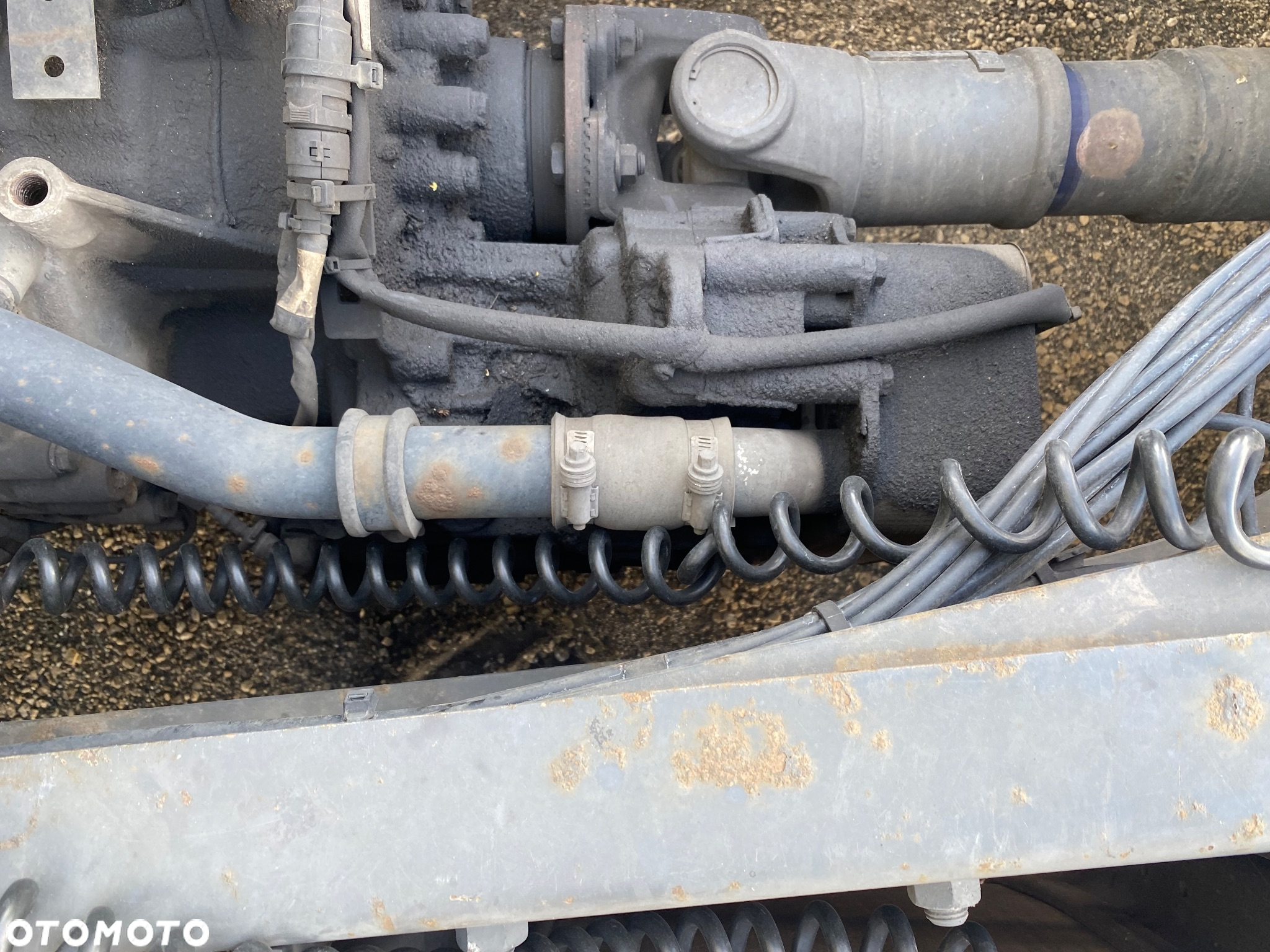 DAF XF 105.460 / Automat / Retarder / 2 zbiorniki paliwa - 7