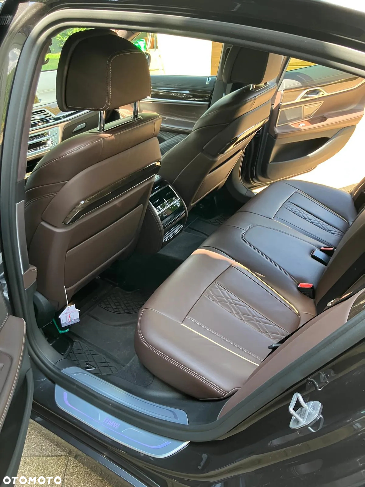 BMW Seria 7 730d - 9
