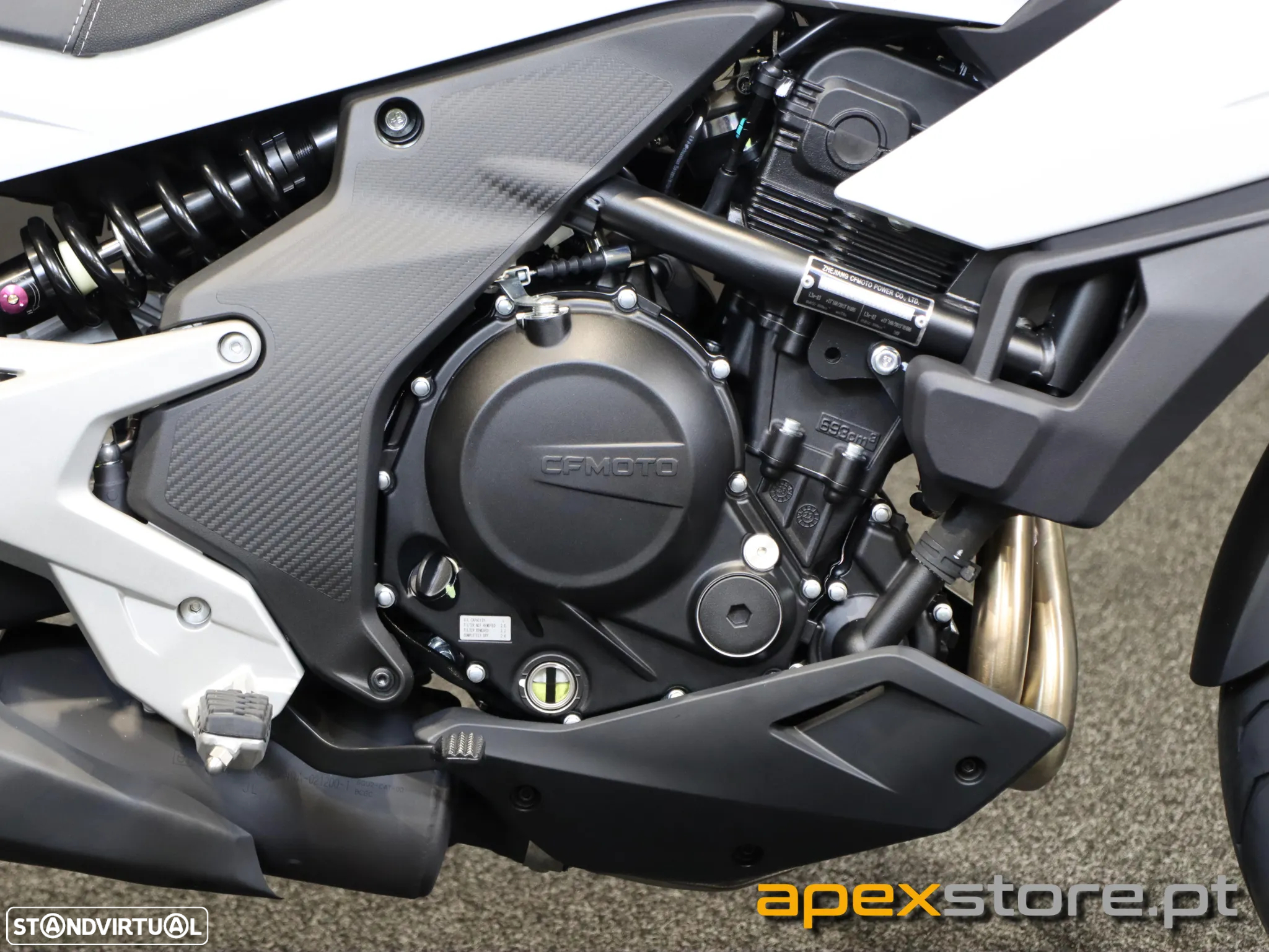 CF Moto 700MT - 5