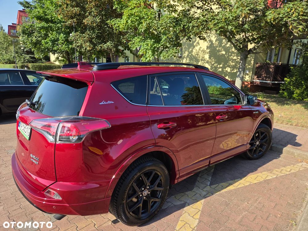Toyota RAV4 Hybrid Selection 4x4 - 5