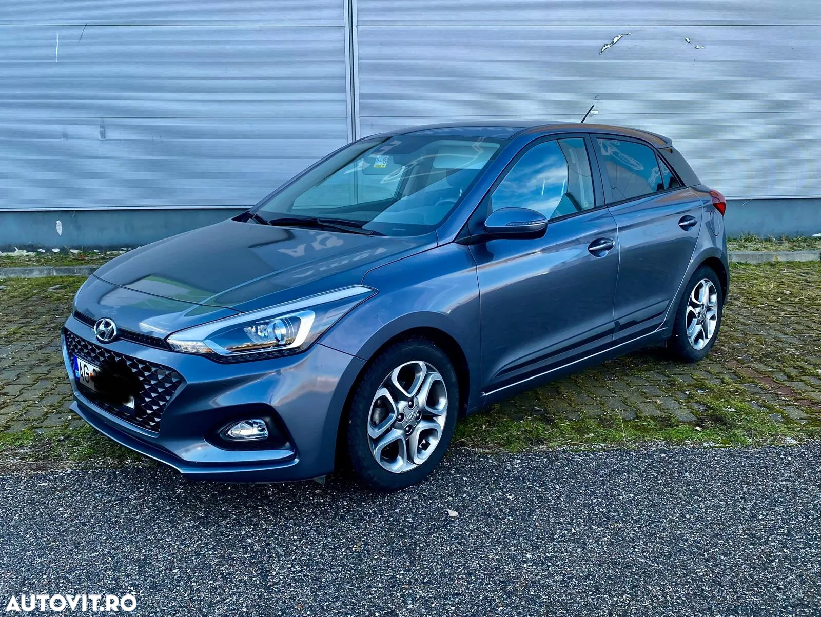 Hyundai i20 1.25 M/T LED Line - 3