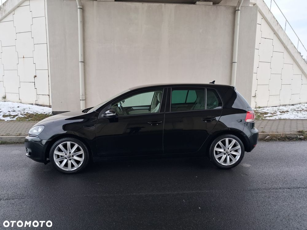 Volkswagen Golf 1.6 TDI BlueMot Comfortline - 4